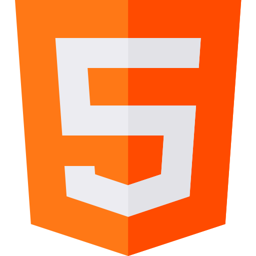 Logo de HTML