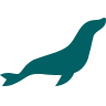 Logo de MariaDB