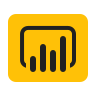 Logo de Power BI