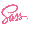 Logo de SASS