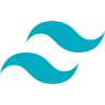 Logo de Tailwind