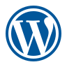 Logo de WordPress